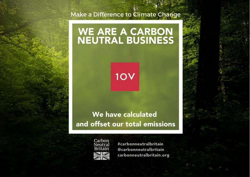 Cover Image for 1ovmany Achieves Certified Carbon Neutral Business Status